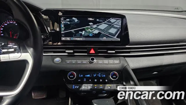 Hyundai Avante (CN7) 2020 Белый из Кореи, фото 5