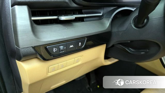 Kia Carnival 4th generation 2021 Черный из Кореи, фото 5