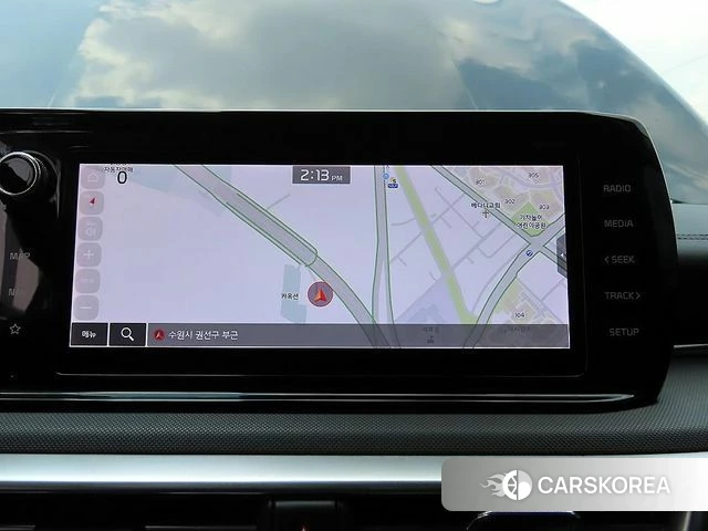 Kia K5 3rd generation 2022 Черный из Кореи, фото 5