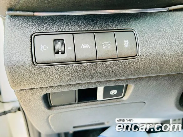 Hyundai The New Santa Fe id 2213542 из Кореи 5