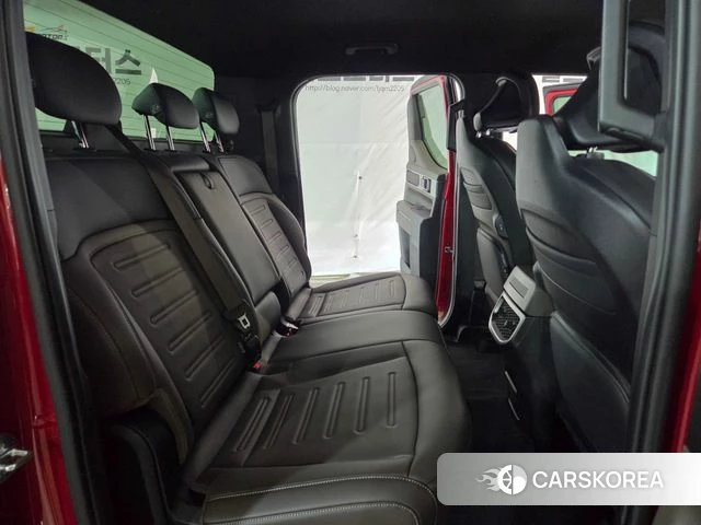 Kia Tasman 2025 Красный из Кореи, фото 5