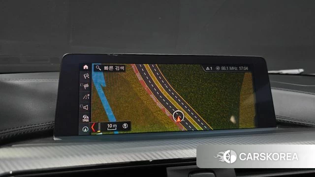 BMW 4 Series (F32) 2018 Черный из Кореи, фото 5