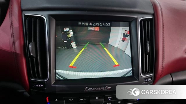 Maserati Levante 2018 Белый из Кореи, фото 5