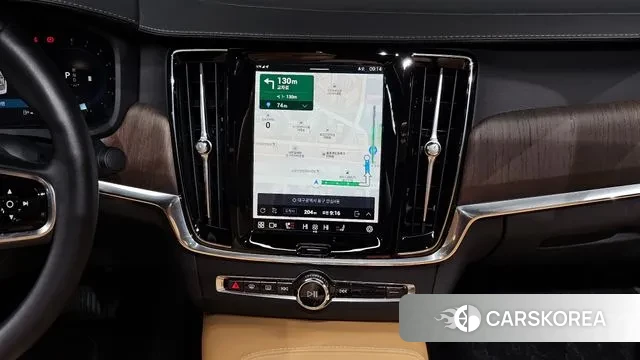 Volvo S90 id 3625017 из Кореи 5