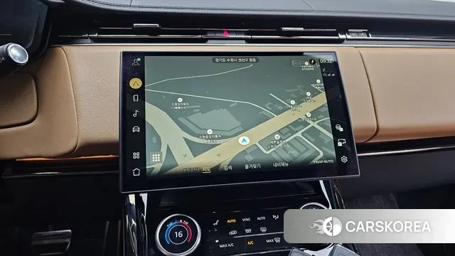 Land Rover Range Rover Sport 3rd Generation 2023 Белый из Кореи, фото 5