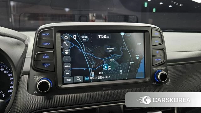 Hyundai Kona 2018 Белый из Кореи, фото 5