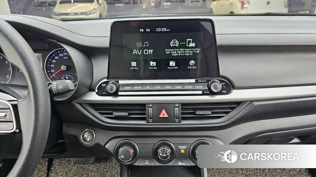 Kia Come New K3 2020 Белый из Кореи, фото 5