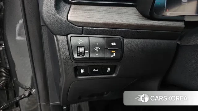 Kia K7 Premier Hybrid 2021 Черный из Кореи, фото 5