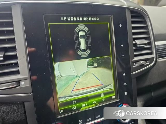 Renault Korea (Samsung) The New QM6 2021 Серый из Кореи, фото 5