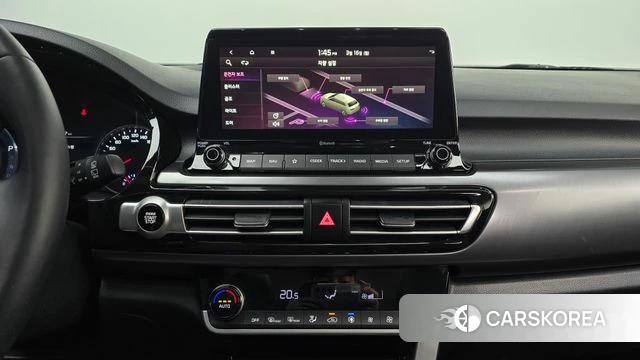 Kia Seltos 2022 Серый из Кореи, фото 5