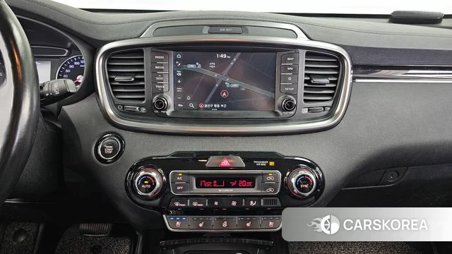 Kia The New Sorento 2018 Серый из Кореи, фото 5