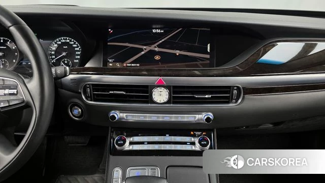 Genesis G90 2019 Серебряный из Кореи, фото 5