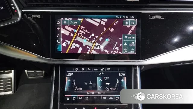 Audi Q8 (4M) 2023 Белый из Кореи, фото 5