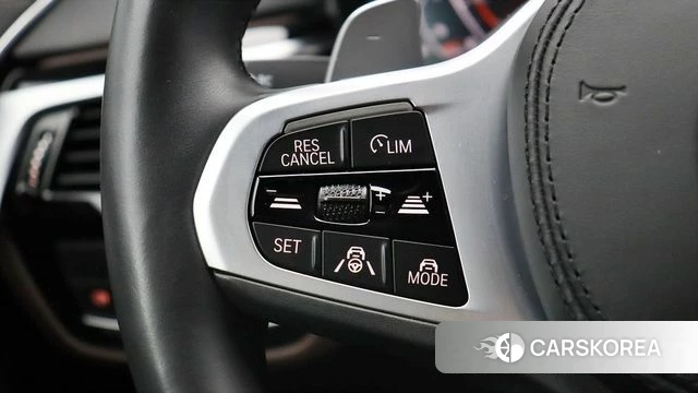 BMW 6 Series GT (G32) 2021 Белый из Кореи, фото 5