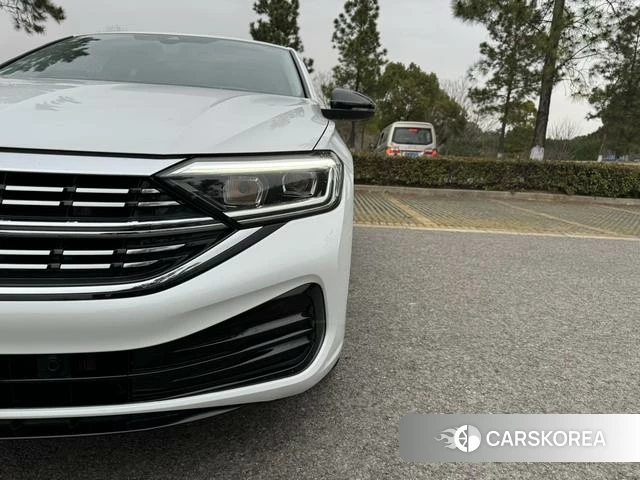 Volkswagen Sagitar 2023 Белый из Китая, фото 5