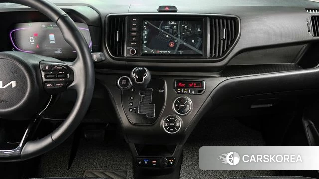Kia The New Kia Ray 2024 Жемчужный цвет из Кореи, фото 5