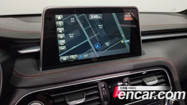 Genesis G70 id 2658601 из Кореи 5