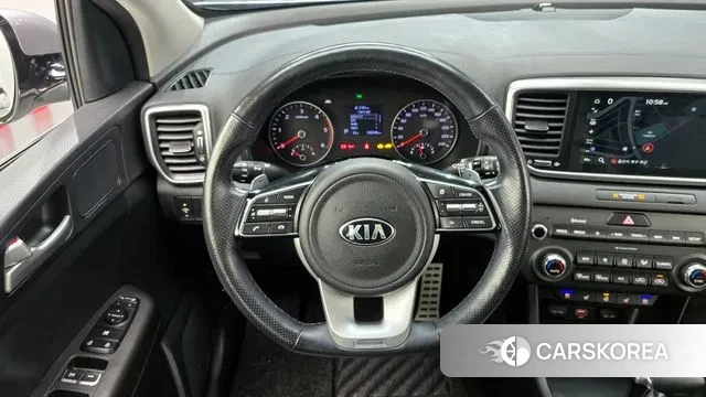 Kia Sportage The Bold 2018 Серебряный из Кореи, фото 5
