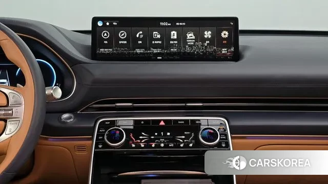 Genesis GV80 2021 Белый из Кореи, фото 5