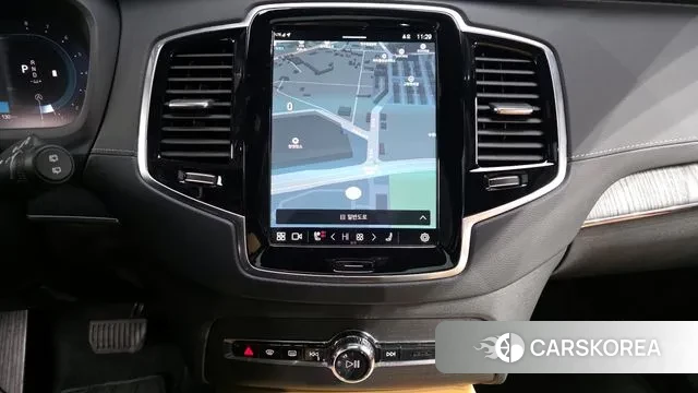 Volvo XC90 second Generation 2022 Белый из Кореи, фото 5