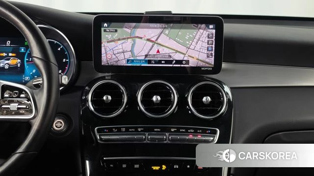 Mercedes-Benz GLC-Class X253 2021 Серый из Кореи, фото 5
