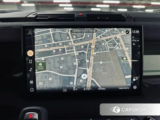 Land Rover Defender (L663) 2023 Светло-зеленый из Кореи, фото 5