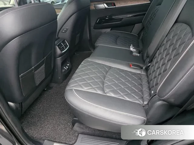 Kia Mohave Master 2020 Серый из Кореи, фото 5