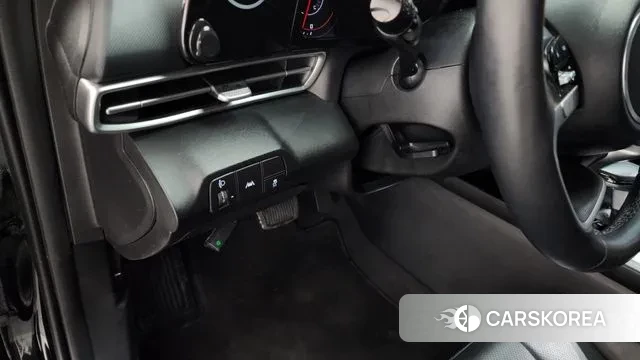 Hyundai Avante (CN7) 2022 Черный из Кореи, фото 5