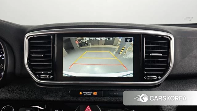 Kia Sportage The Bold 2018 Белый из Кореи, фото 5