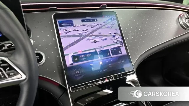 Mercedes-Benz EQE V295 2022 Белый из Кореи, фото 5