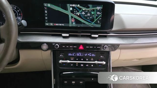 Kia Carnival 4th generation 2023 Черный из Кореи, фото 5