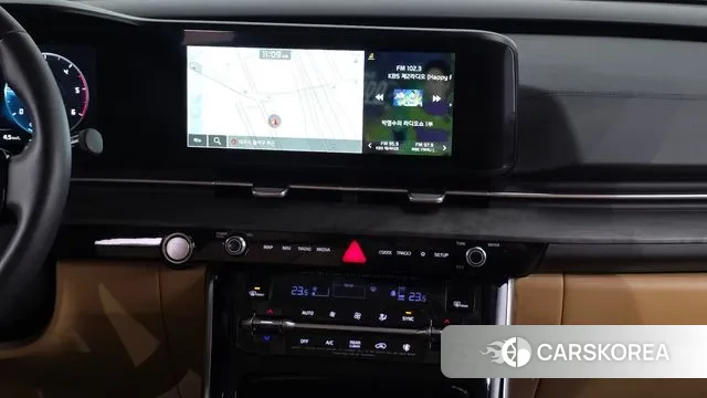 Kia Carnival 4th generation 2023 Белый из Кореи, фото 5