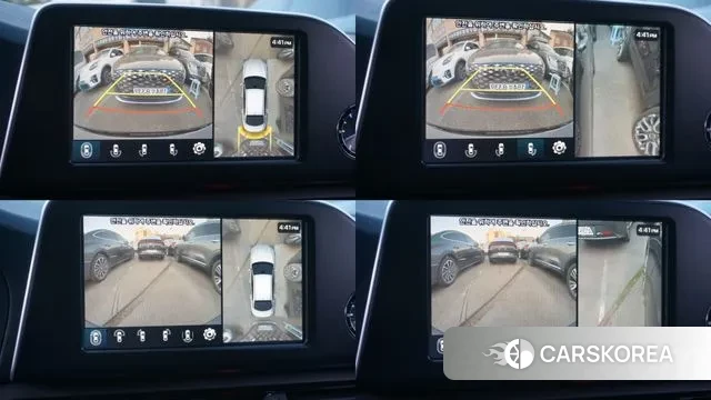 Hyundai Grandeur IG 2018 Черный из Кореи, фото 5