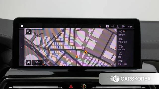 BMW X4 (G02) 2022 Черный из Кореи, фото 5