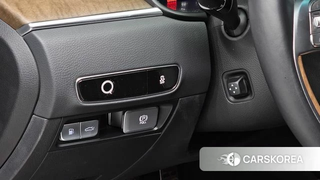 Kia The New K9 2nd generation 2023 Черный из Кореи, фото 5