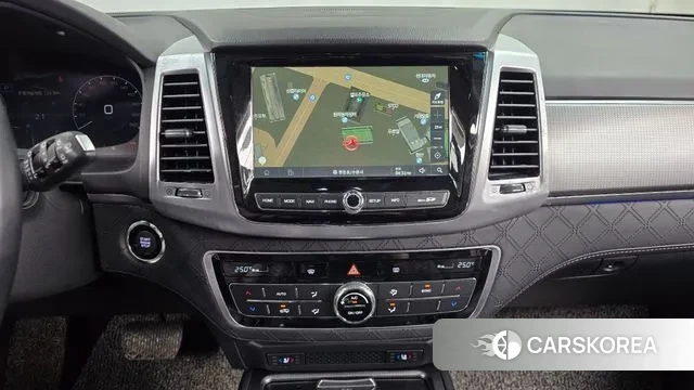 Ssangyong All New Rexton 2020 Серый из Кореи, фото 5