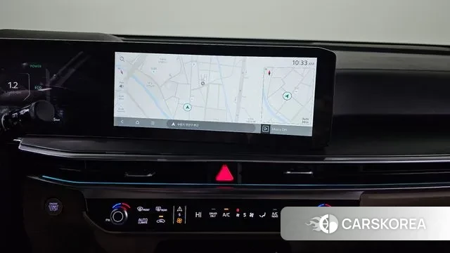 Kia The New Sorento 4th Generation 2023 Белый из Кореи, фото 5