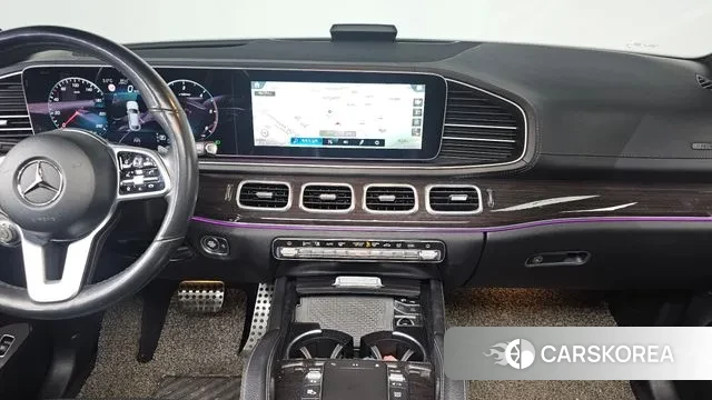 Mercedes-Benz GLE-Class W167 2021 Серый из Кореи, фото 5