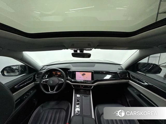 Volkswagen Tourang 2021 Черный из Китая, фото 5
