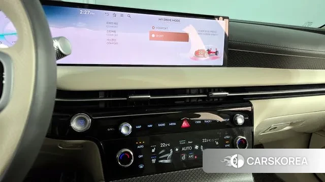 Genesis G80 (RG3) 2024 Белый из Кореи, фото 5