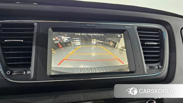 Kia All New Carnival 2018 Серый из Кореи, фото 5