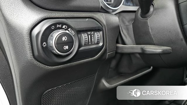 Jeep Wrangler (JL) 2021 Белый из Кореи, фото 5