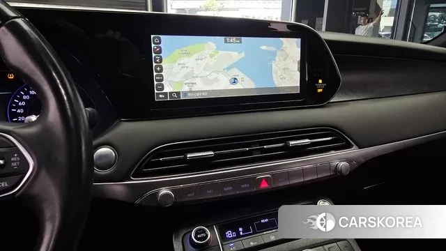 Hyundai Palisade 2019 Черный из Кореи, фото 5