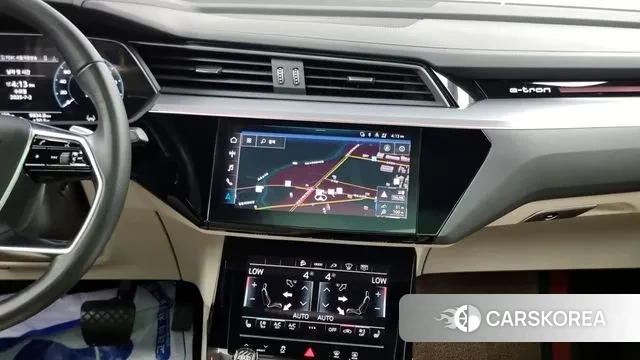 Audi e-Tron id 2884460 из Кореи 5