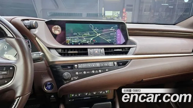 Lexus ES300h 7th generation id 2886927 из Кореи 5