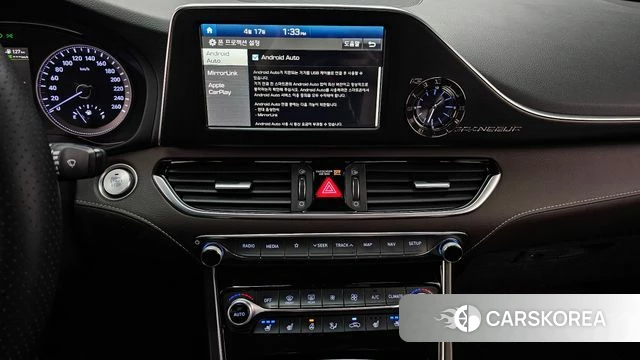 Hyundai Grandeur IG 2019 Серый из Кореи, фото 5