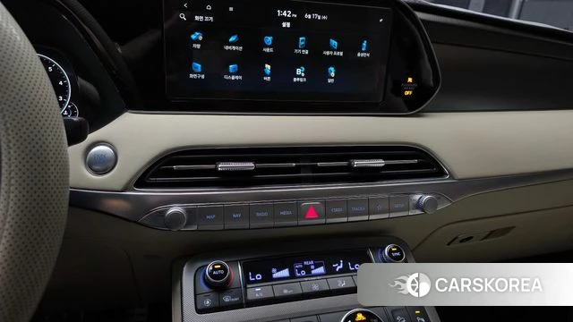 Hyundai Palisade 2021 Черный из Кореи, фото 5