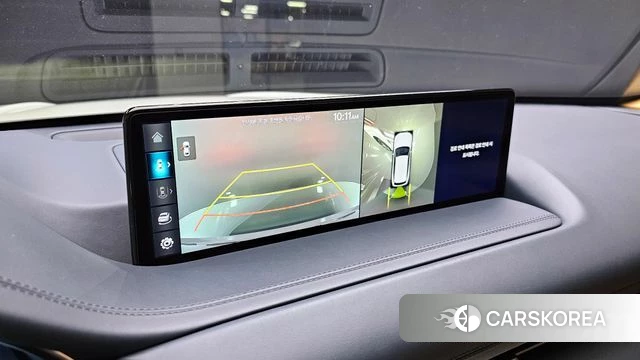 Genesis GV80 2023 Белый из Кореи, фото 5