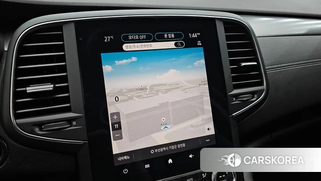 Renault Korea (Samsung) The New SM6 2025 Белый из Кореи, фото 5