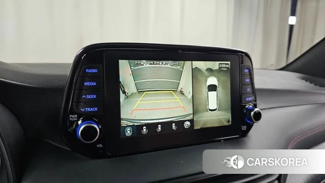 Hyundai All New Tucson 2020 Серый из Кореи, фото 5